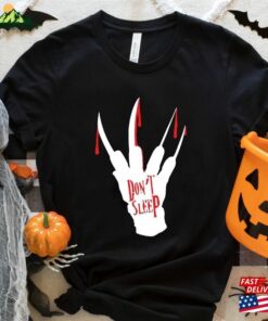 Halloween Freddy Shirt Is Coming For You T-Shirt Don Classic