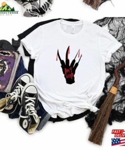 Halloween Freddy Shirt Is Coming For You T-Shirt Don Classic