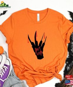 Halloween Freddy Shirt Is Coming For You T Shirt Don Classic 3