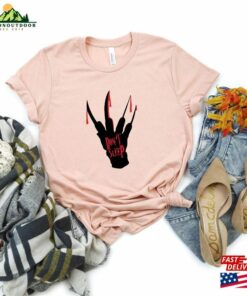 Halloween Freddy Shirt Is Coming For You T Shirt Don Classic 4
