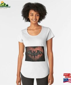 Halloween Heart Premium Scoop T-Shirt Hoodie