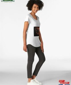 Halloween Heart Premium Scoop T Shirt Hoodie 3