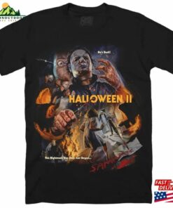 Halloween Hey’s Back! T-Shirt V Sweatshirt Classic