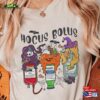 Halloween Hocus Bolus Shirt Funny Nurse Sweatshirt Icu Unisex