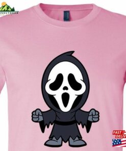 Halloween Horror Movie T-Shirt Scream Sweatshirt