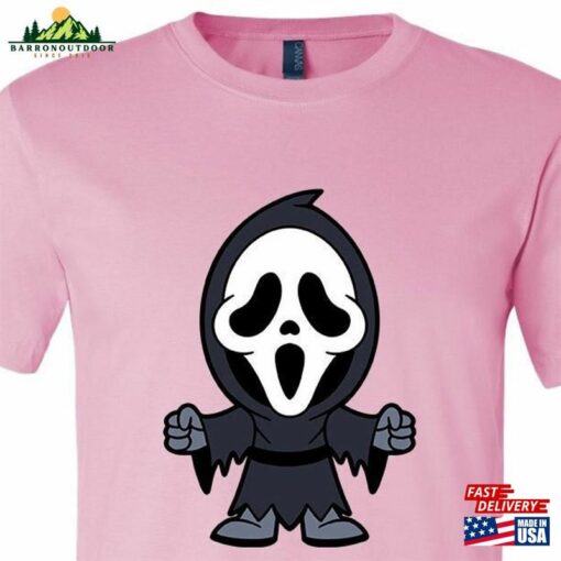 Halloween Horror Movie T-Shirt Scream Sweatshirt