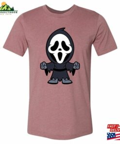 Halloween Horror Movie T-Shirt Scream Sweatshirt