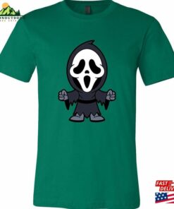 Halloween Horror Movie T Shirt Scream Sweatshirt 3