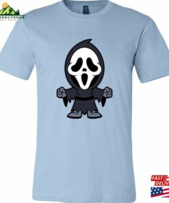 Halloween Horror Movie T Shirt Scream Sweatshirt 4