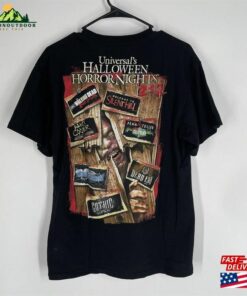 Halloween Horror Nights 2023 Event Shirt Scream Movie Sweatshirt Hoodie