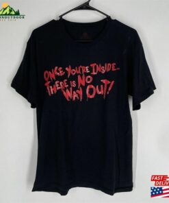 Halloween Horror Nights 2023 Event Shirt Scream Movie Sweatshirt Hoodie