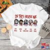 Halloween Horror Shirt Movie Fan Gift Sweatshirt Hoodie