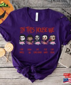 Halloween Horror Shirt Movie Fan Gift Sweatshirt Hoodie 2 Halloween Horror Shirt Movie Fan Gift Sweatshirt Hoodie 3