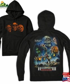 Halloween Iii Season Of The Witch Pullover T-Shirt V Hoodie
