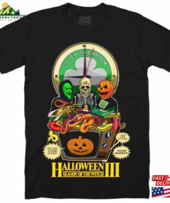 Halloween Iii The Big Giveaway T-Shirt V Neck Hoodie Classic