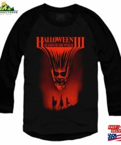 Halloween Iii’80s Horror T-Shirt V Unisex