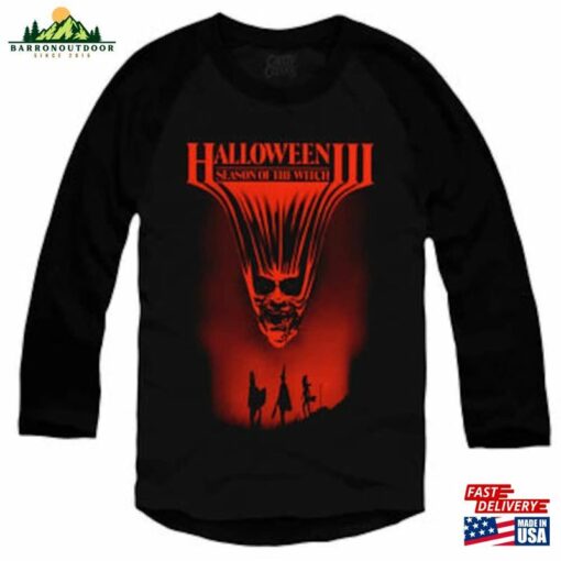 Halloween Iii’80s Horror T-Shirt V Unisex