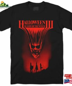 Halloween Iii’80s Horror T-Shirt V Unisex