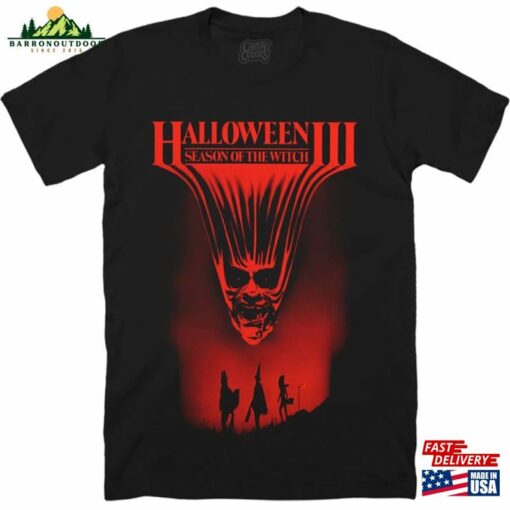 Halloween Iii’80s Horror T-Shirt V Unisex