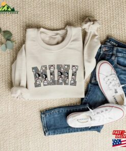 Halloween Mama And Mini Tee Couple Shirts Funny Sweatshirt Hoodie 2 Halloween Mama And Mini Tee Couple Shirts Funny Sweatshirt Hoodie 3