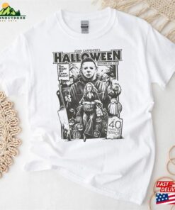 Halloween Michael Myers Tee John Carpenter's Hoodie Classic 2 Halloween Michael Myers Tee John Carpenters Hoodie Classic 3