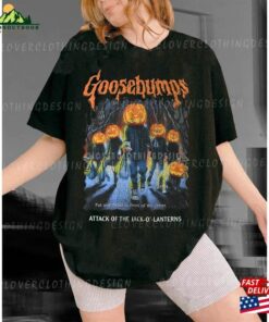 Halloween Scary Tee Party 2023 Gift Friends Classic T-Shirt