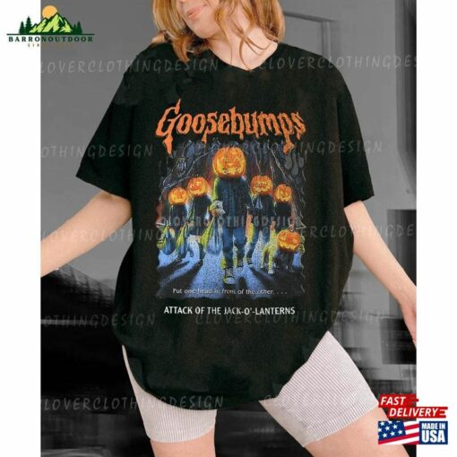 Halloween Scary Tee Party 2023 Gift Friends Classic T-Shirt