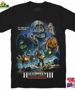 Halloween Season Of The Witch T-Shirt V Neck Hoodie Sweatshirt Gift Shirt 2023 On Birthday