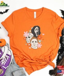 Halloween Shirt Horror Movie Killers T-Shirt Characters Classic Sweatshirt 2 Halloween Shirt Horror Movie Killers T Shirt Characters Classic Sweatshirt 3