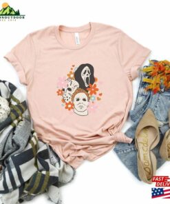 Halloween Shirt Horror Movie Killers T-Shirt Characters Classic Sweatshirt 3 Halloween Shirt Horror Movie Killers T Shirt Characters Classic Sweatshirt 4