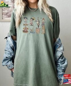 Halloween The Haunted Mansion Shirt T-Shirt Disney Classic Unisex