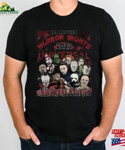 Halloween Universal Studios Shirt Horror Night Tees Movies Matching Couple Shirts Classic Sweatshirt 3 Halloween Universal Studios Shirt Horror Night Tees Movies Matching Couple Shirts Classic Sweatshirt 4