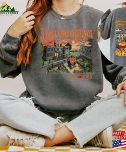 Halloweentown Est 1988 Comfort Colors Sweatshirt University Sweater Fall Pumpkin Classic Halloweentown Est 1988 Comfort Colors Sweatshirt University Sweater Fall Pumpkin Classic