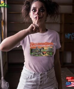 Halloweentown Shirt University 1998 T-Shirt Unisex