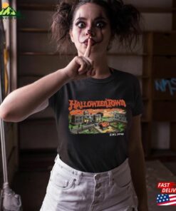 Halloweentown Shirt University 1998 T-Shirt Unisex 2 Halloweentown Shirt University 1998 T Shirt Unisex 3