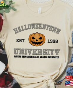 Halloweentown Sweater Halloween Baggy University Shirt Sweatshirt Classic 2 Halloweentown Sweater Halloween Baggy University Shirt Sweatshirt Classic 3