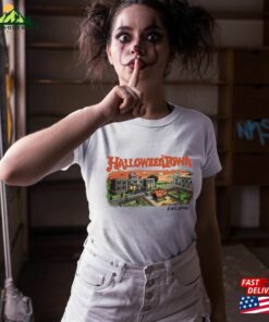 Halloweentown T-Shirt University Shirt 1998 Sweatshirt 2 Halloweentown T Shirt University Shirt 1998 Sweatshirt 3