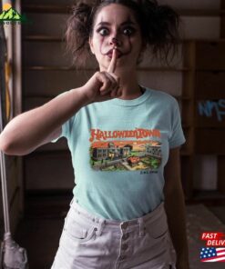 Halloweentown T-Shirt University Shirt 1998 Sweatshirt 3 Halloweentown T Shirt University Shirt 1998 Sweatshirt 4