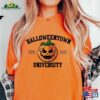 Halloweentown University 1998 Shirt Vintage Comfort Colors Oversized Tee Unisex T-Shirt