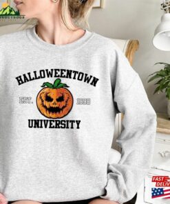 Halloweentown University 1998 Sweatshirt Retro Spooky Sweater Hoodie