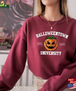Halloweentown University 1998 Sweatshirt Retro Spooky Sweater Hoodie