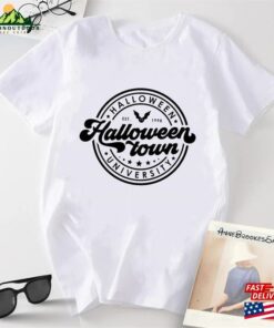 Halloweentown University Shirt Spooky Season 2023 Sweatshirt T-Shirt