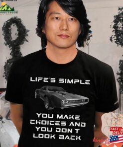 Han Fast And Furious T-Shirt X Movie 2023 Paul Walker Hoodie Sweatshirt