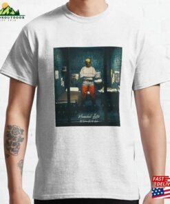 Hannibal Silence Of The Lambs Classic T-Shirt Unisex Sweatshirt