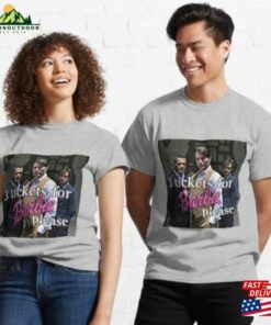 Hannibal Three Tickets For Barbie Please Funny T Shirt Unisex Sweatshirt 2 Hannibal Three Tickets For Barbie Please Funny T Shirt Unisex Sweatshirt 3