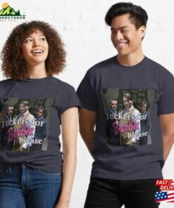 Hannibal Three Tickets For Barbie Please Funny T Shirt Unisex Sweatshirt 3 Hannibal Three Tickets For Barbie Please Funny T Shirt Unisex Sweatshirt 4