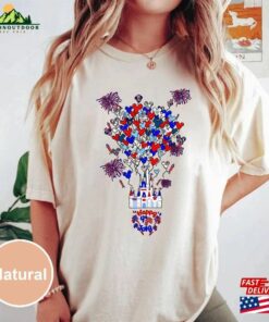 Happy 4Th Of July Shirt Happiest Place On The Earth T-Shirt Best Independence Day Ever Sweatshirt