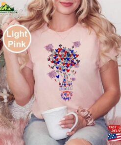 Happy 4Th Of July Shirt Happiest Place On The Earth T-Shirt Best Independence Day Ever Sweatshirt 2 Happy 4Th Of July Shirt Happiest Place On The Earth T Shirt Best Independence Day Ever Sweatshirt 3