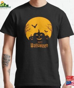 Happy Halloween 2023 Classic T-Shirt Sweatshirt Unisex Happy Halloween 2023 Classic T-Shirt Sweatshirt Unisex