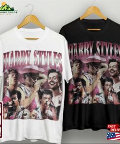 Harry Style 90S Vintage Shirt Bootleg Tee Sweatshirt Classic